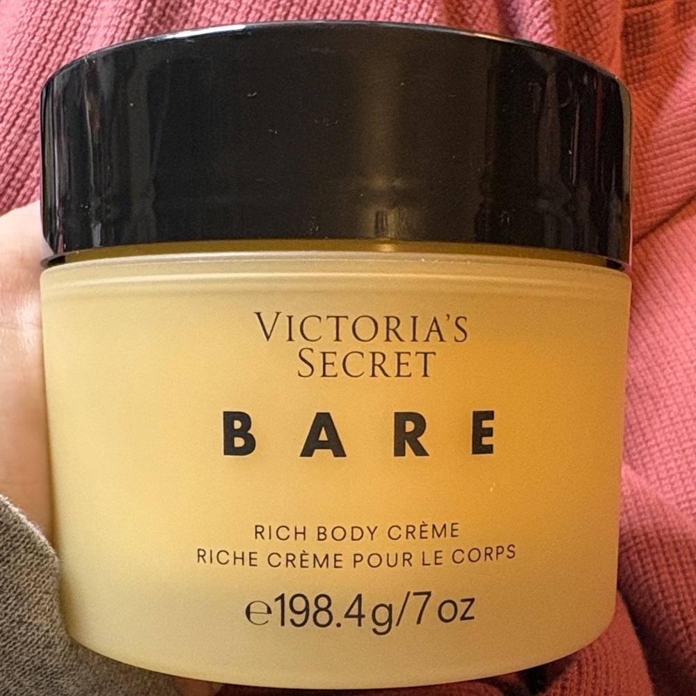 Victoria’s Secret BARE lotion